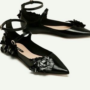 Zara flats